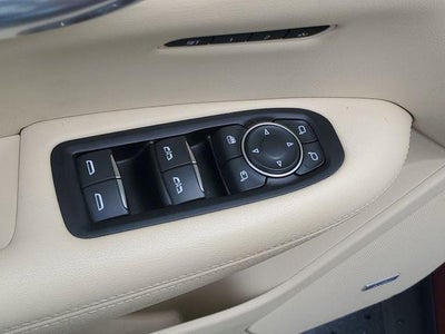 2018 Cadillac XT5 Luxury FWD