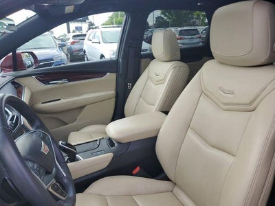 2018 Cadillac XT5 Luxury FWD