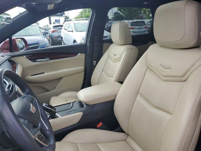 2018 Cadillac XT5 Luxury FWD