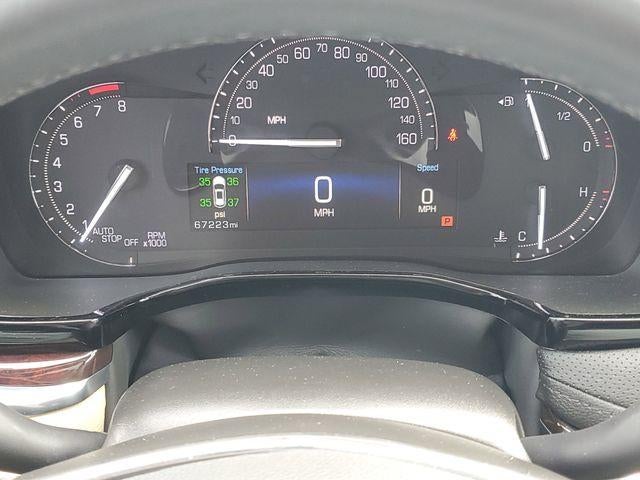 2018 Cadillac XT5 Luxury FWD