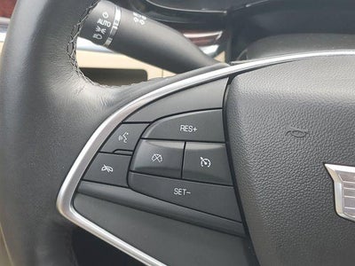 2018 Cadillac XT5 Luxury FWD