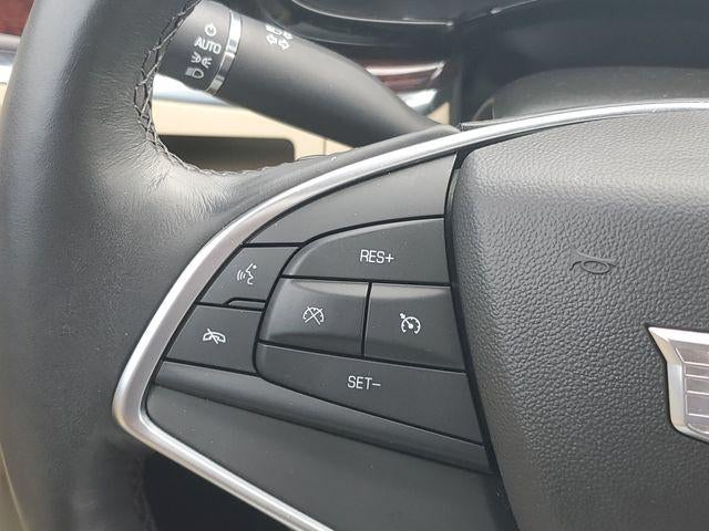 2018 Cadillac XT5 Luxury FWD