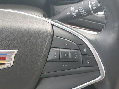 2018 Cadillac XT5 Luxury FWD