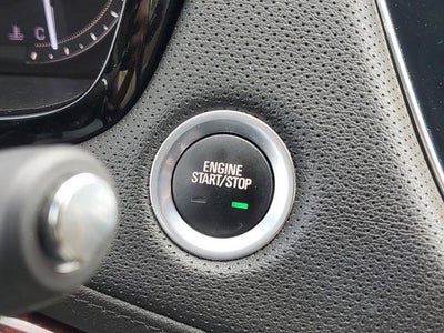 2018 Cadillac XT5 Luxury FWD