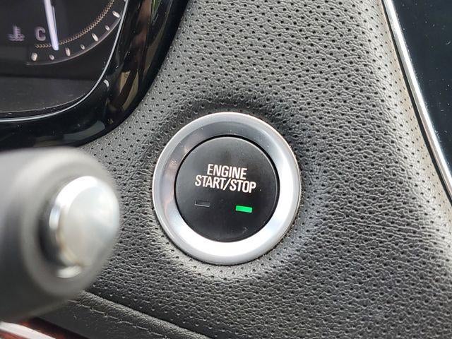 2018 Cadillac XT5 Luxury FWD