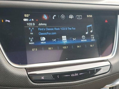 2018 Cadillac XT5 Luxury FWD