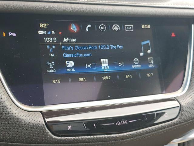 2018 Cadillac XT5 Luxury FWD