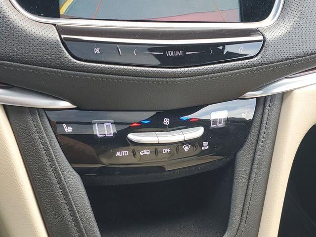 2018 Cadillac XT5 Luxury FWD