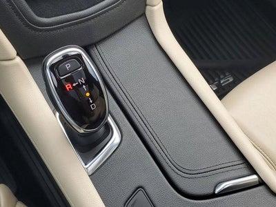 2018 Cadillac XT5 Luxury FWD