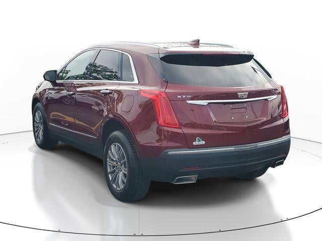 2018 Cadillac XT5 Luxury FWD