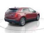2018 Cadillac XT5 Luxury FWD