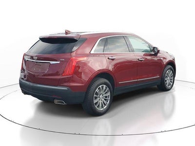 2018 Cadillac XT5 Luxury FWD