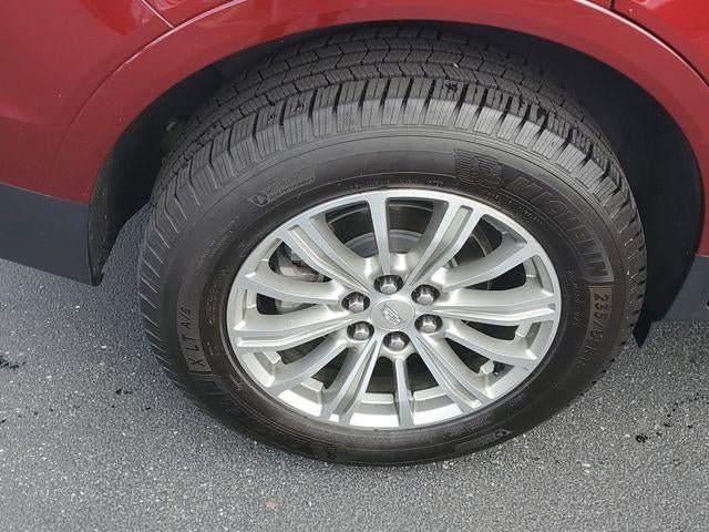 2018 Cadillac XT5 Luxury FWD