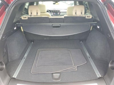 2018 Cadillac XT5 Luxury FWD