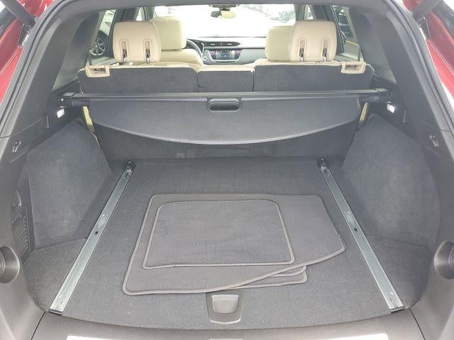 2018 Cadillac XT5 Luxury FWD