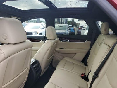 2018 Cadillac XT5 Luxury FWD