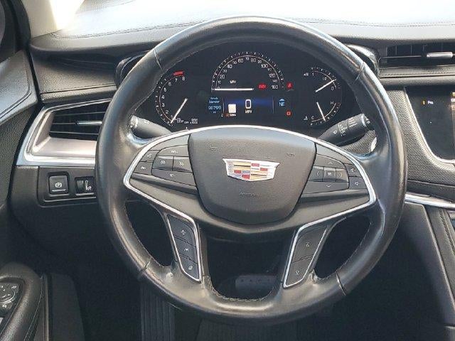 2019 Cadillac XT5 Luxury FWD