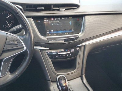 2019 Cadillac XT5 Luxury FWD