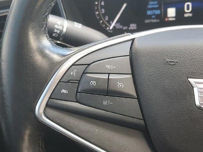2019 Cadillac XT5 Luxury FWD