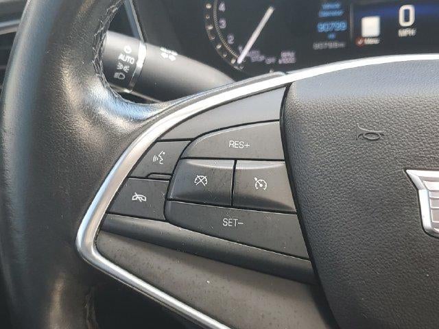 2019 Cadillac XT5 Luxury FWD
