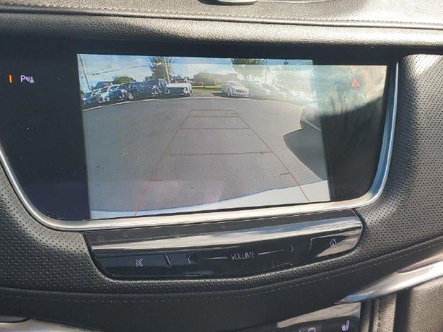 2019 Cadillac XT5 Luxury FWD