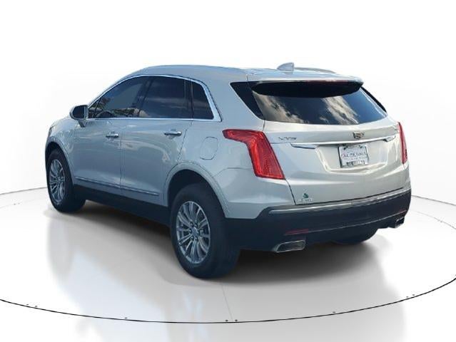 2019 Cadillac XT5 Luxury FWD