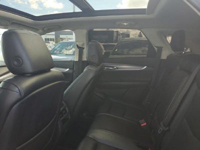 2019 Cadillac XT5 Luxury FWD