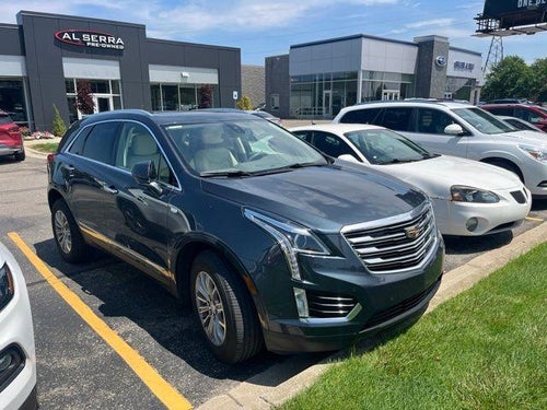 2019 Cadillac XT5 Luxury FWD