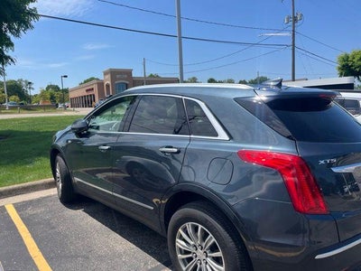 2019 Cadillac XT5 Luxury FWD