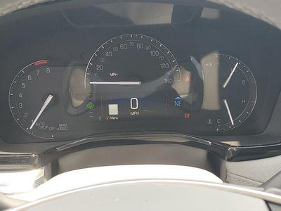 2019 Cadillac XT5 Luxury FWD