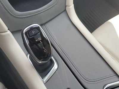 2019 Cadillac XT5 Luxury FWD
