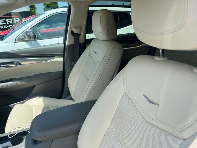 2019 Cadillac XT5 Luxury FWD