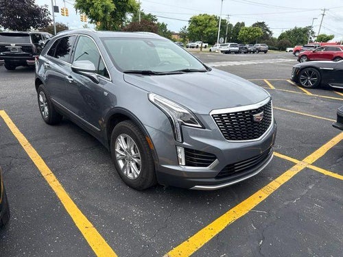 2022 Cadillac XT5 Premium Luxury
