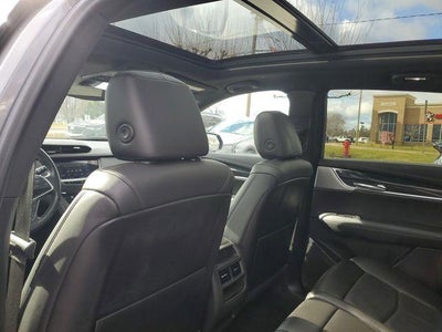 2021 Cadillac XT5 Premium Luxury