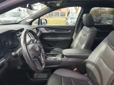 2021 Cadillac XT5 Premium Luxury