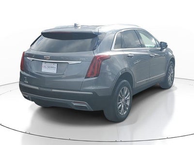 2021 Cadillac XT5 Premium Luxury