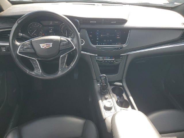 2022 Cadillac XT5 AWD Premium Luxury