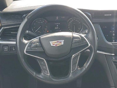 2022 Cadillac XT5 AWD Premium Luxury