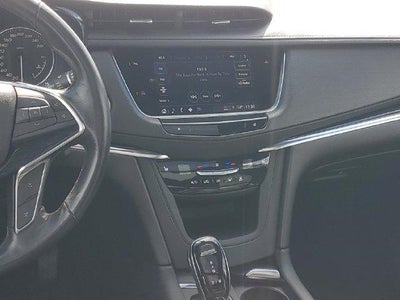 2022 Cadillac XT5 AWD Premium Luxury