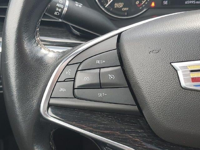 2022 Cadillac XT5 AWD Premium Luxury