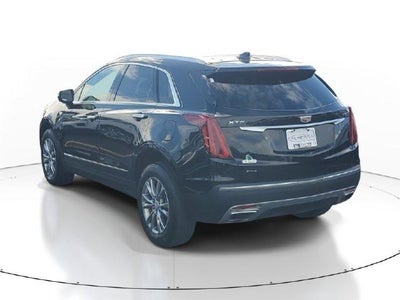2022 Cadillac XT5 AWD Premium Luxury