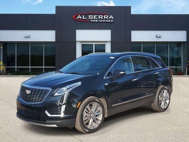 2023 Cadillac XT5 AWD Premium Luxury