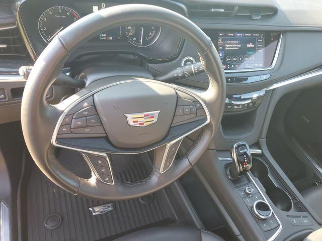 2023 Cadillac XT5 AWD Premium Luxury
