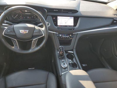 2023 Cadillac XT5 AWD Premium Luxury