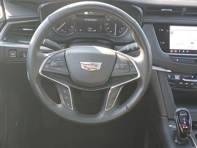 2023 Cadillac XT5 AWD Premium Luxury