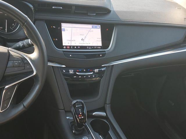 2023 Cadillac XT5 AWD Premium Luxury