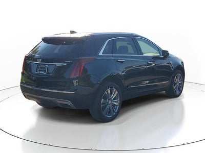 2023 Cadillac XT5 AWD Premium Luxury