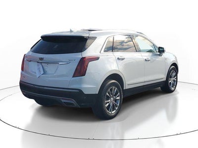 2021 Cadillac XT5 Premium Luxury