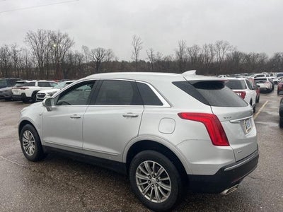 2018 Cadillac XT5 Luxury AWD