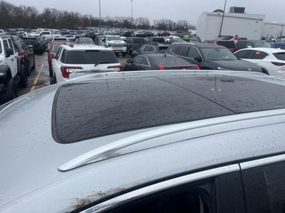 2018 Cadillac XT5 Luxury AWD